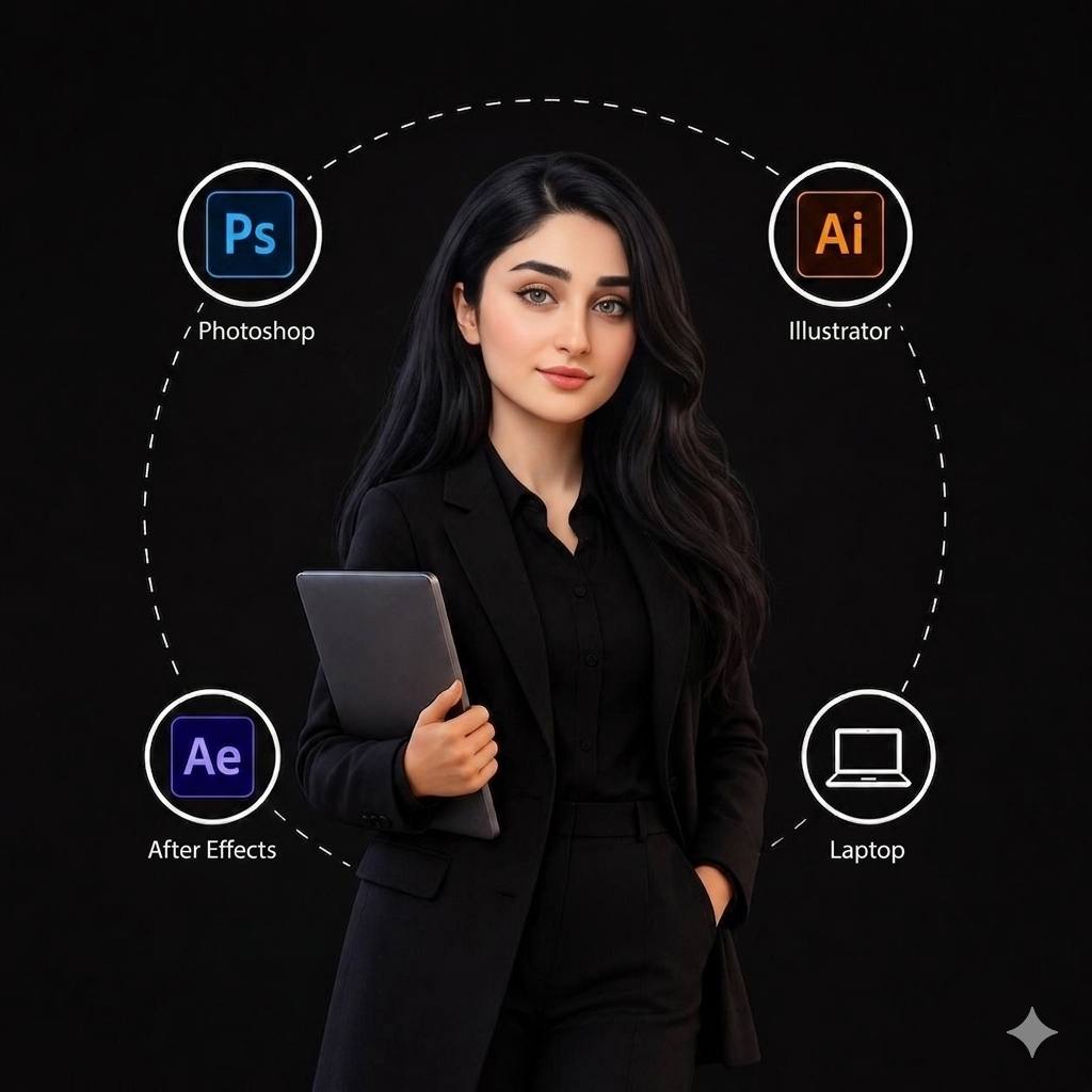 Ariyan — griphic Designer
